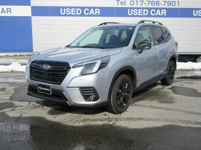 フォレスター2.0 X エディション 4WD