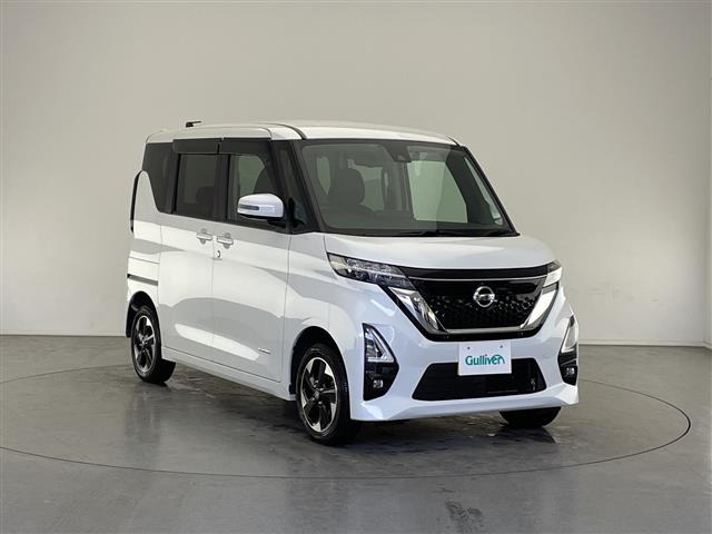 ルークスハイウェイスターX 4WD4WD 修復歴無し