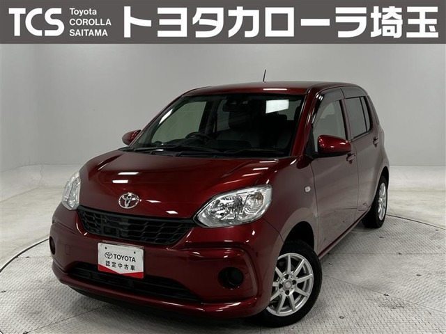 パッソ 1.0 X Lパッケージ S 