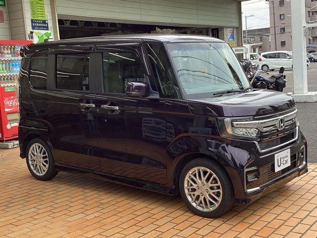 ホンダ N-BOXカスタム 