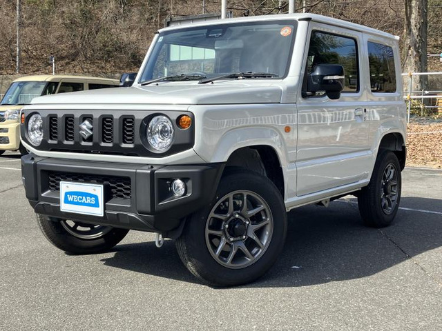 ジムニー XC 4WD