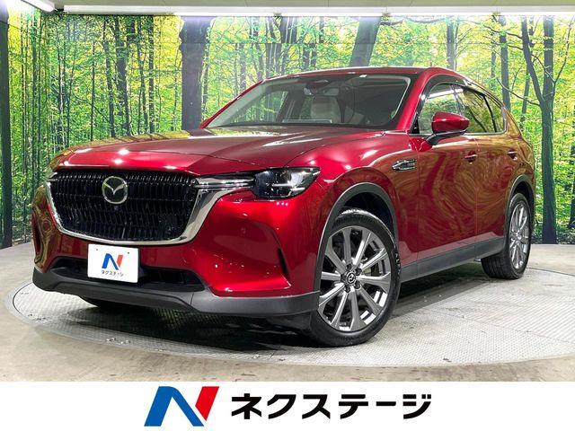 CX-60 2.5 25S Lパッケージ 