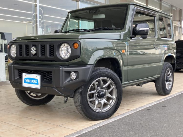 ジムニー XC 4WD