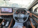 とっても視界が広くて、運転しやすいお車になっております。