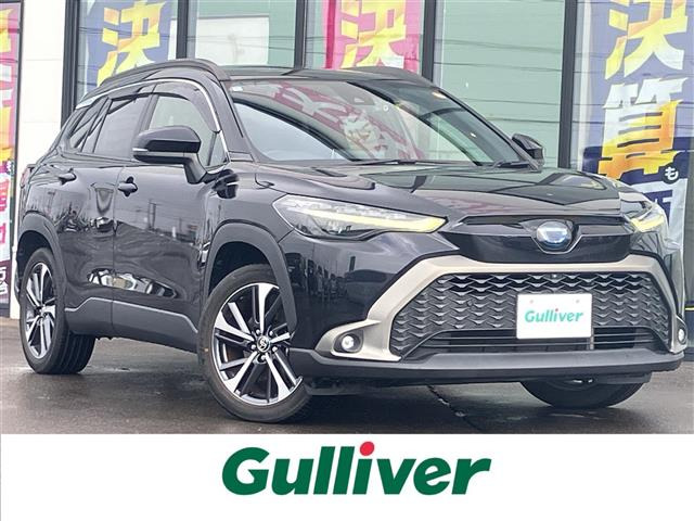 カローラクロス 1.8 ハイブリッド Z E-Four 4WD サンルーフ