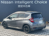 ノート 1.2 e-POWER X シーギア リミテッド 
