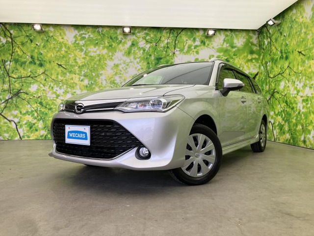 カローラフィールダー 1.5 G エアロツアラー 4WD