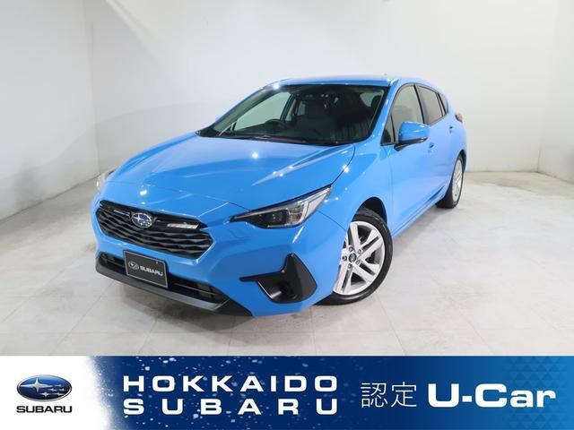 インプレッサハッチバック 2.0 ST 4WD 