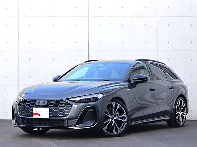 A5アバントTFSI 110kW Sラインパッケージ