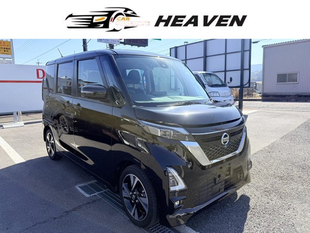 デイズ ハイウェイスター Gターボ プロパイロットエディション 