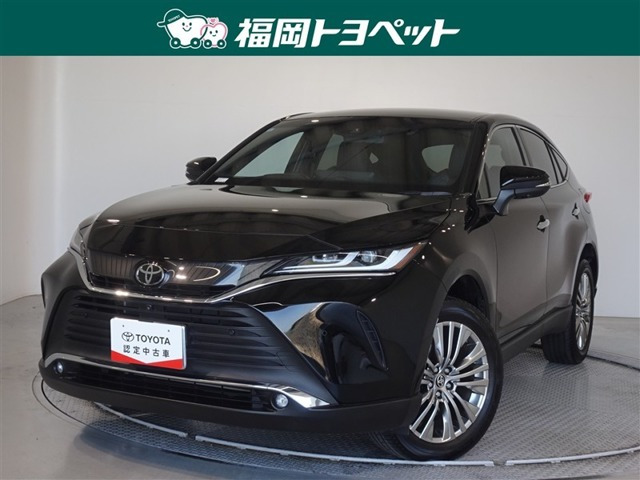 ハリアー 2.0 Z レザーパッケージ 