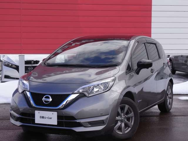 ノート 1.2 e-POWER X ブラックアロー 