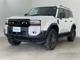 ランドクルーザー250 2.7 VX 4WD 4WD 本革シート