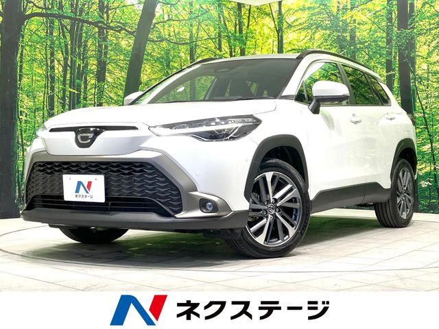 カローラクロス 1.8 ハイブリッド Z （6AA-ZVG13）