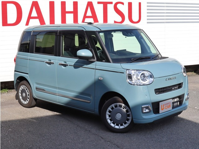 ムーヴキャンバス セオリー G 4WD