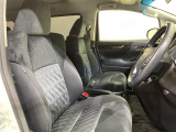【7人乗り】ゆったりとした座り心地と、車内を広々と使える快適性に長けているので、快適な時間をお過ごしいただけます!
