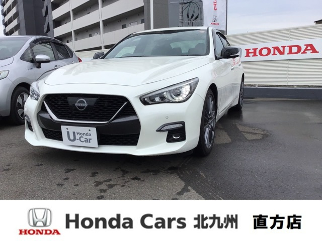 スカイライン 3.0 400R 