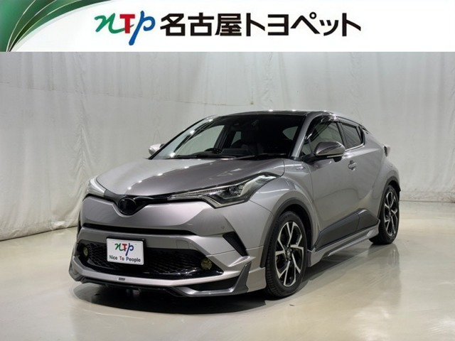 トヨタ C-HR 