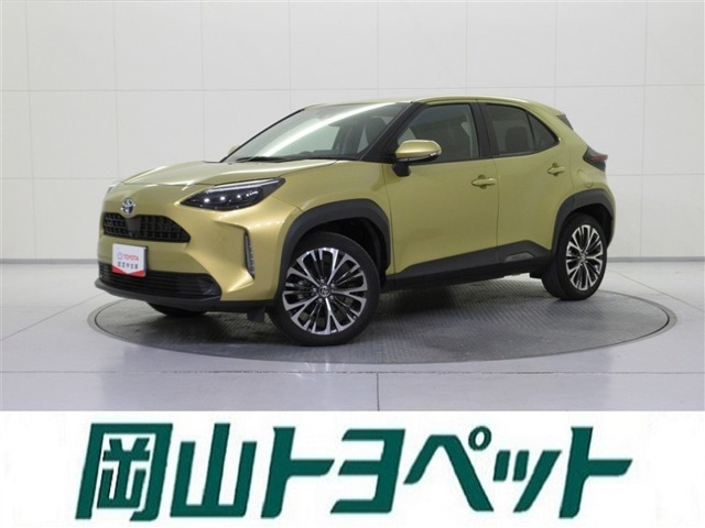 ヤリスクロス 1.5 Z 