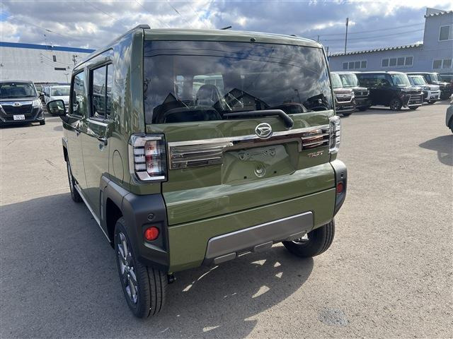 ダイハツ タフト G クロム ベンチャー 4WD の中古車詳細 (10km
