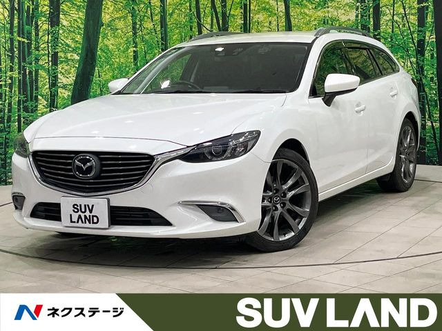 アテンザワゴン 2.2 XD Lパッケージ 