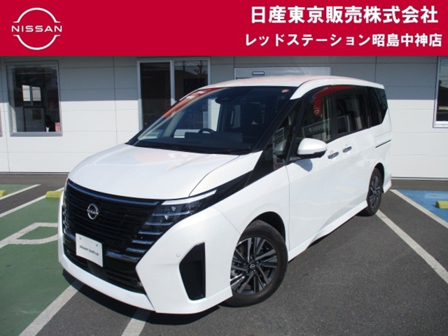 セレナ 1.4 e-POWER ハイウェイスターV 