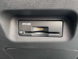 ETC付いています。高速道路への乗り降りもスムーズに出来ます。