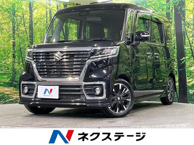 スペーシアカスタム ハイブリッド(HYBRID)  XS 