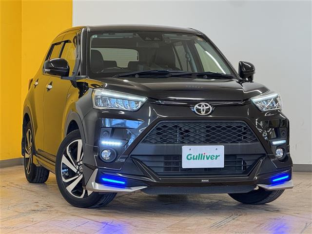 ライズ 1.0 Z 4WD 修復歴無し（5BA-A210A）