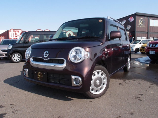 ダイハツ ミラココア 