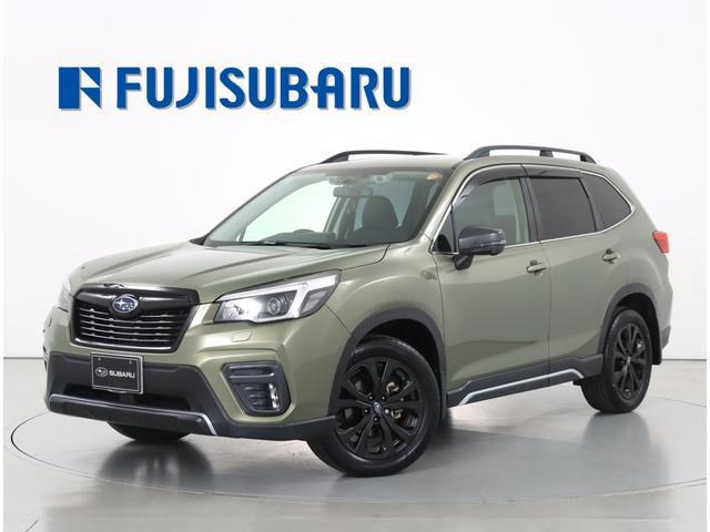 フォレスター 1.8 スポーツ 4WD 