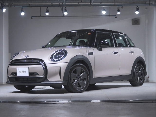 ミニクーパー D