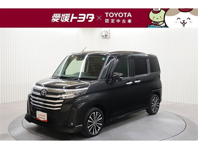 ルーミー 1.0 カスタム G-T 