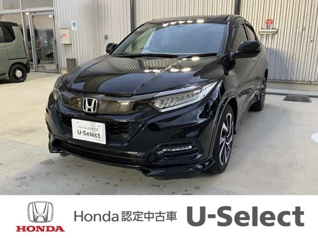ヴェゼル 1.5 RS ホンダセンシング 