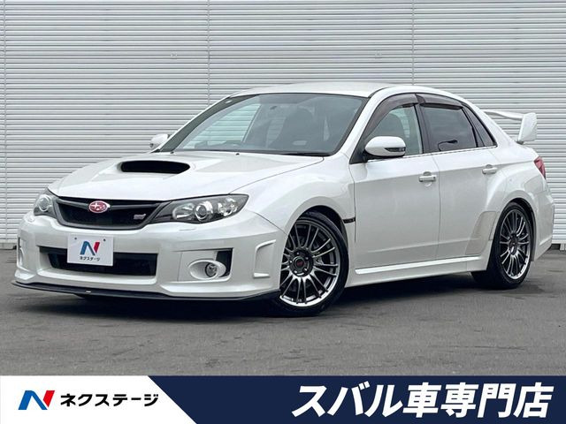 インプレッサWRX  WRX STI