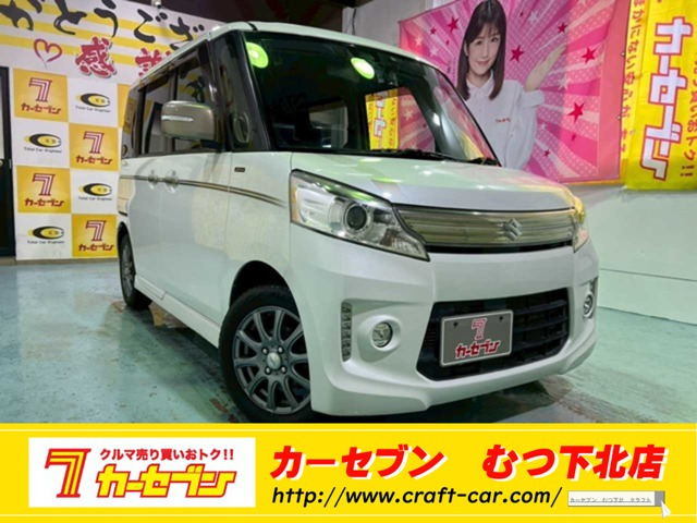 スペーシアカスタムJ スタイル 4WD