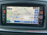 ナビも付いていますので、お出掛けも安心になりますね♪