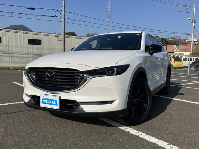 CX-82.5 25S ブラックトーンエディション