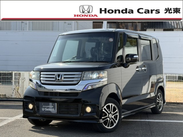 N-BOXカスタム G SSパッケージ 