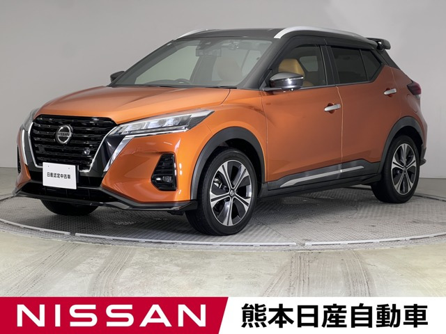 キックス 1.2 X ツートーン インテリアエディション (e-POWER) 