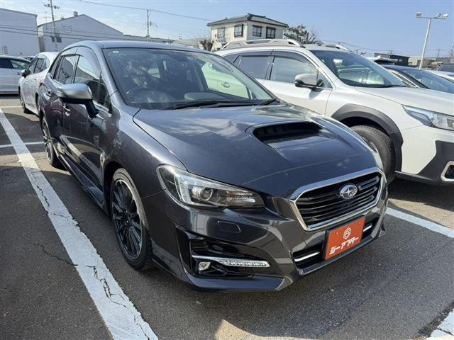 レヴォーグ 1.6 GT-S アイサイト 4WD 禁煙車 DIATONE8インチナビ フルセグTV