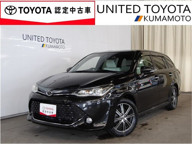 カローラフィールダー 1.5 G W×B 