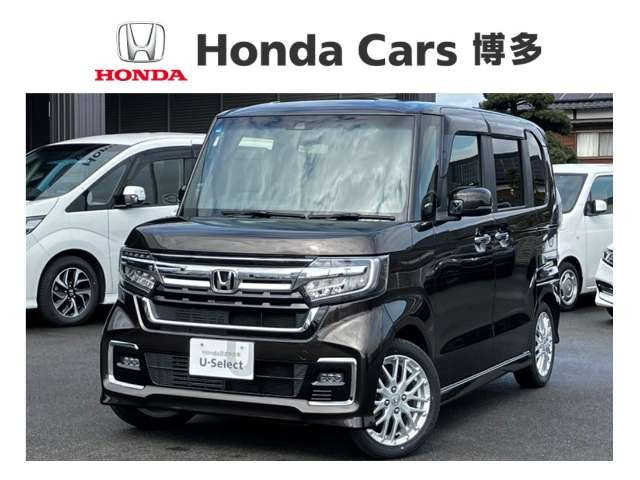 N-BOXカスタム L ターボ