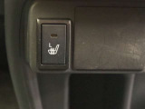 助手席にもシートヒーターが付いています!
