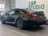 RC F カーボンエクステリアパッケージ 