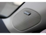 BOSEスピーカー搭載車です!