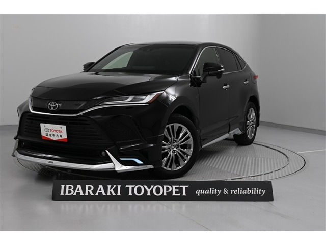 ハリアー 2.0 Z レザーパッケージ 