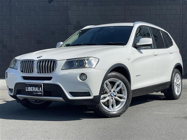 X3xドライブ20d ブルーパフォーマンス ディーゼル 4WD