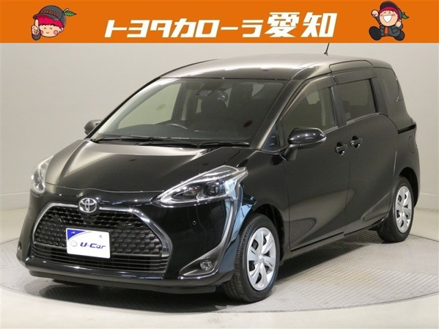 シエンタ 1.5 ファンベース X （5BA-NSP170G）