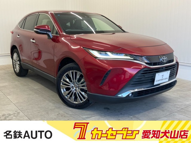 ハリアー 2.0 Z レザーパッケージ 